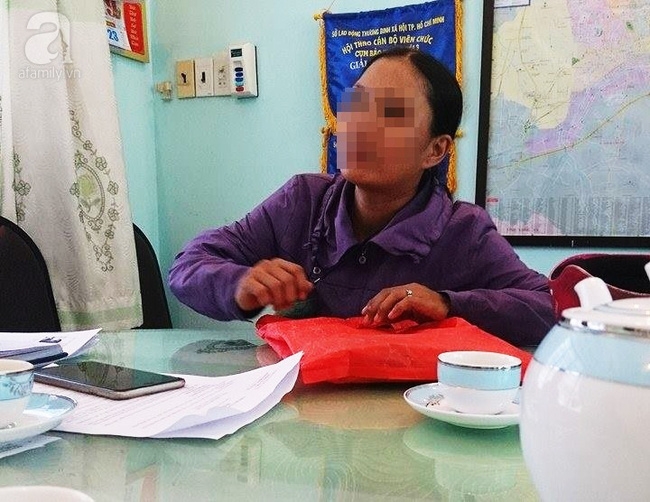 Người mẹ để lạc mất con giữa trung tâm Sài Gòn: Ba đêm vừa qua không ngủ được, sợ con bị bắt cóc - Ảnh 2.