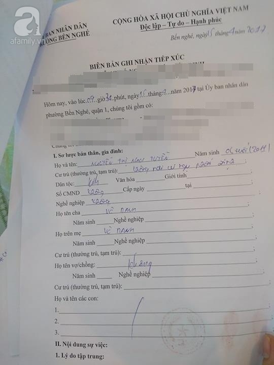 Người mẹ để lạc mất con giữa trung tâm Sài Gòn: Ba đêm vừa qua không ngủ được, sợ con bị bắt cóc - Ảnh 4.