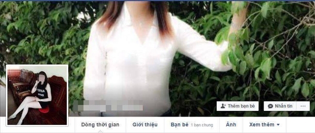 Người phụ nữ xinh đẹp mất vì ung thư khi bên cạnh không người thân thích, bạn bè lấy facebook cô đăng tìm gia đình - Ảnh 4.
