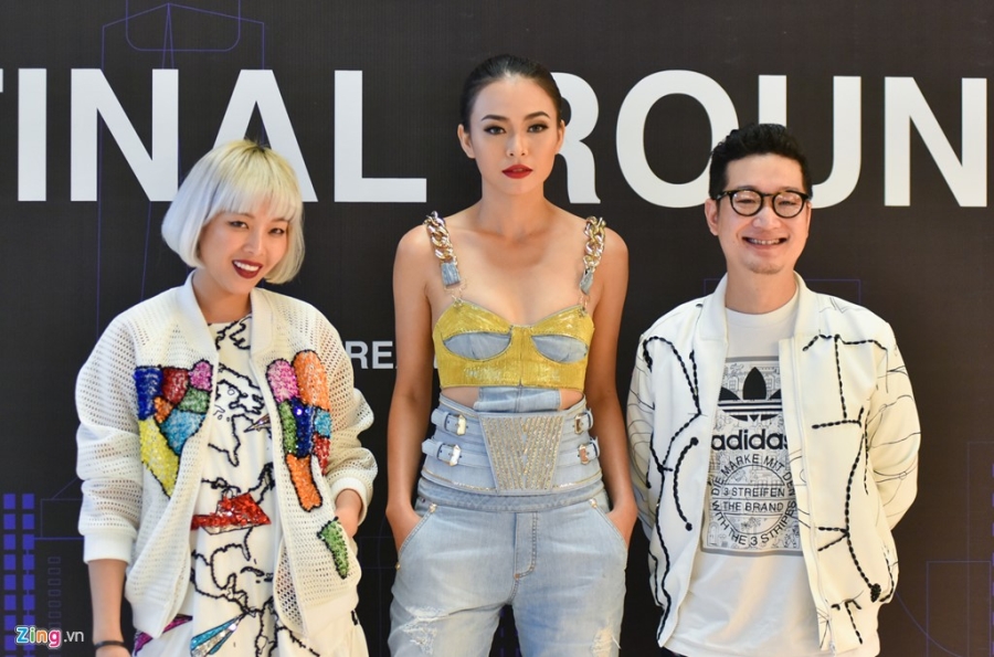 Nu cong nhan 36 tuoi da co con tu tin thi Next Top Model hinh anh 1