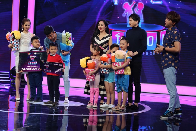 Trấn Thành tìm được hậu duệ 4 tuổi, nói liến thoắng đến mức TV phải có... phụ đề! - Ảnh 12.