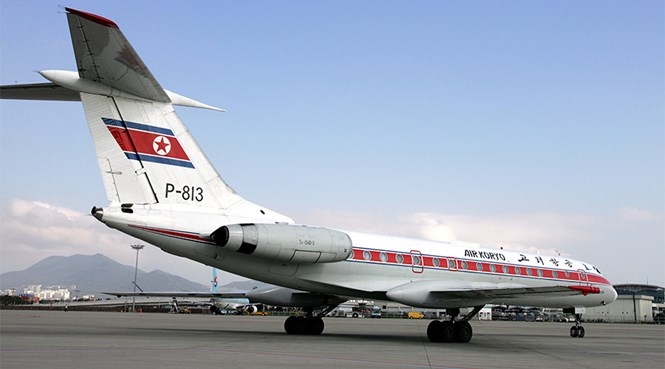 Air Koryo đột nhiên trì hoãn các chuyến bay vào ngày 17.4 /// Reuters