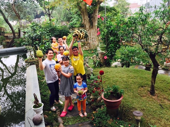 Trong Tan len tieng ve biet thu nha vuon hang trieu USD hinh anh 2