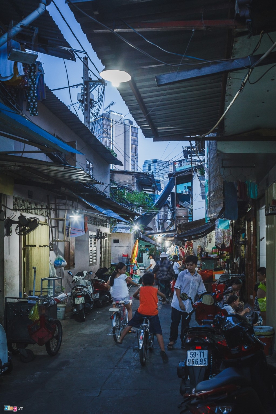 Xom giang ho Ma Lang - noi anh sang mat troi la thu xa xi hinh anh 20