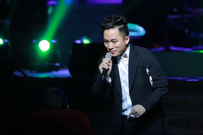 Bang Kieu, Tung Duong cung gop mat trong dem nhac Trinh hinh anh 2