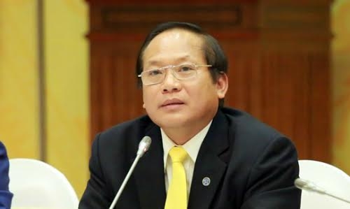 bo truong bo tttt: toi cung la nan nhan cua sim rac, tin nhan rac hinh anh 1