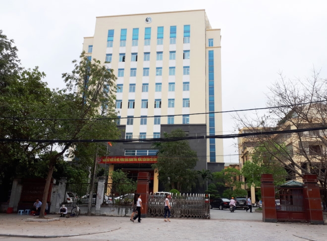 Can bo So Tai nguyen rut kinh nghiem vu 'voi tien' doanh nghiep hinh anh 1