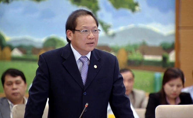'Co tai khoan YouTube dang tai 500 clip boi nho lanh dao' hinh anh 1