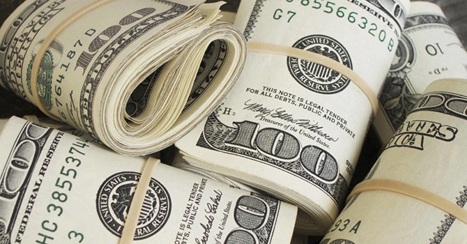 Đồng USD giảm giá do căng thẳng ở Triều Tiên 