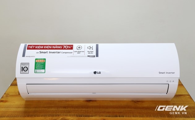  Dàn lạnh máy LG V10 ENP Smart Inverter 