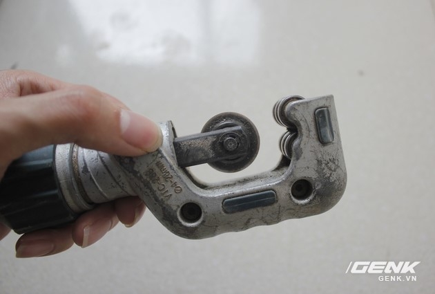  Thiết bị cắt ống đồng 