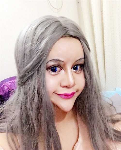 hotgirl tu xung 