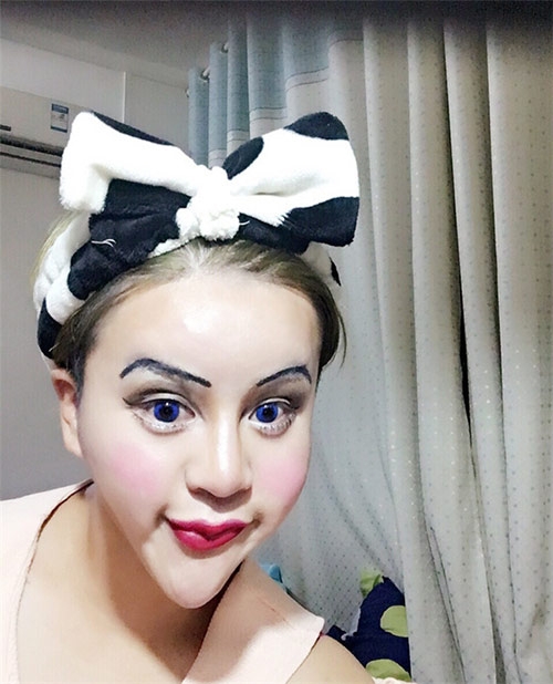 hotgirl tu xung 