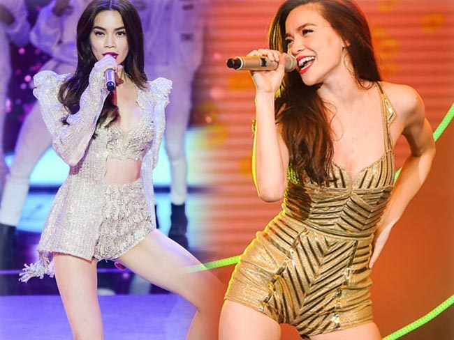 mc quynh chi, diem huong 