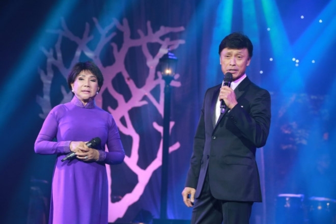Danh ca Le Thu tung e de ve su dao hoa cua Tuan Ngoc hinh anh 1