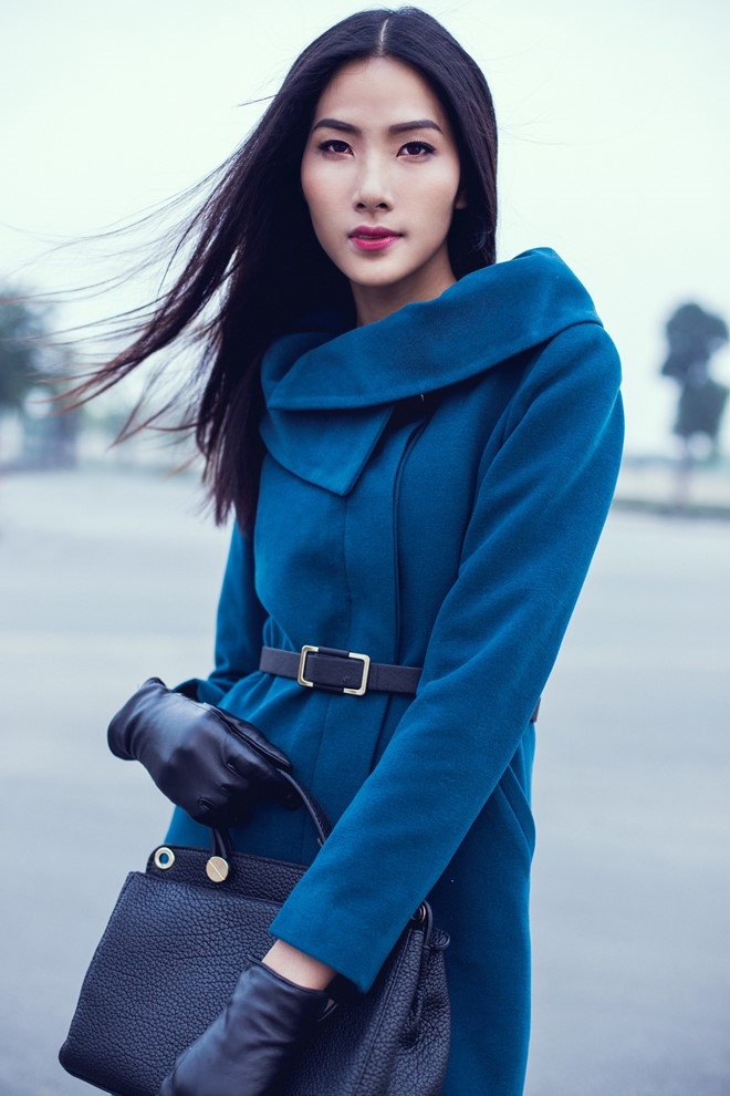 Hoang Thuy: ‘Toi xung dang lam huan luyen vien The Face’ hinh anh 3