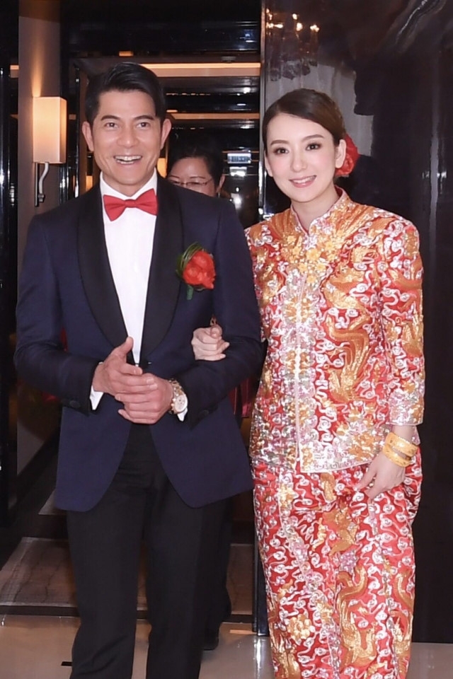 Quach Phu Thanh bi to keo kiet, bi gioi showbiz quay lung sau le cuoi hinh anh 3