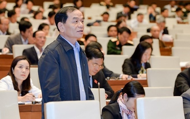 'Vi sao dan Dong Tam khong tin vao chinh quyen co so?' hinh anh 1