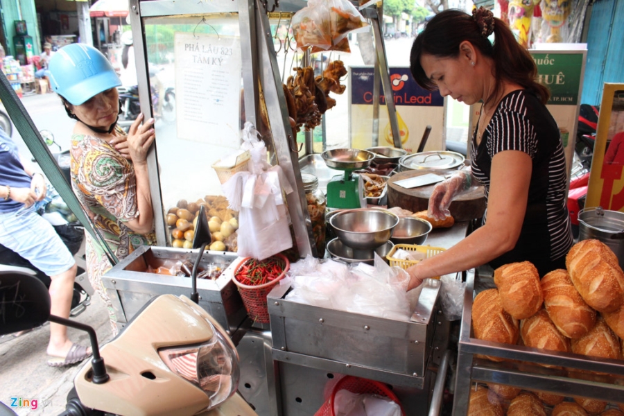 6 loai nhan banh mi hiem co kho tim o Sai Gon hinh anh 3