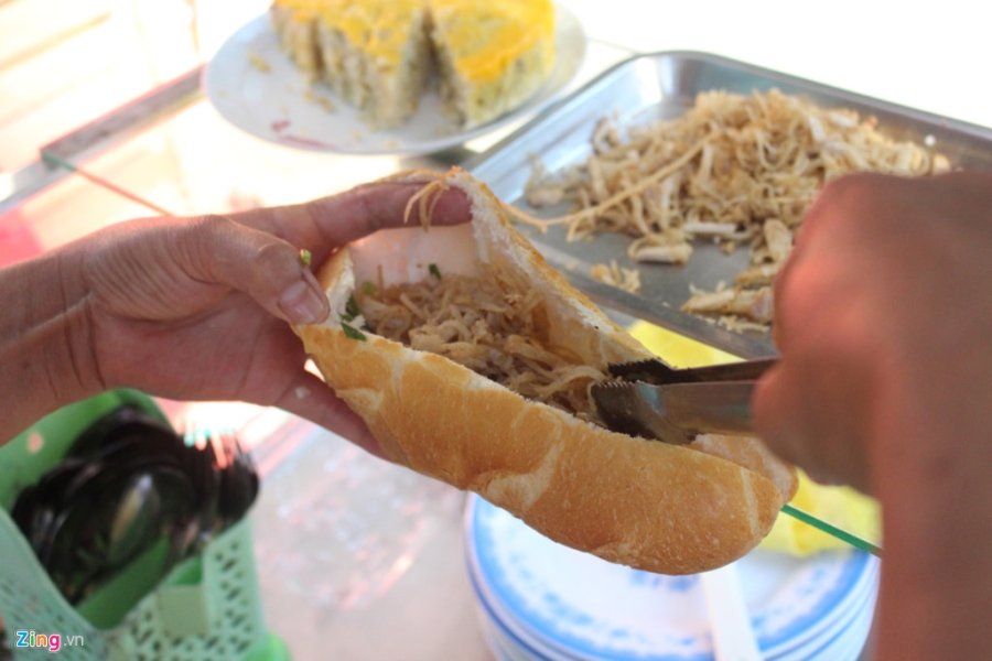 6 loai nhan banh mi hiem co kho tim o Sai Gon hinh anh 5