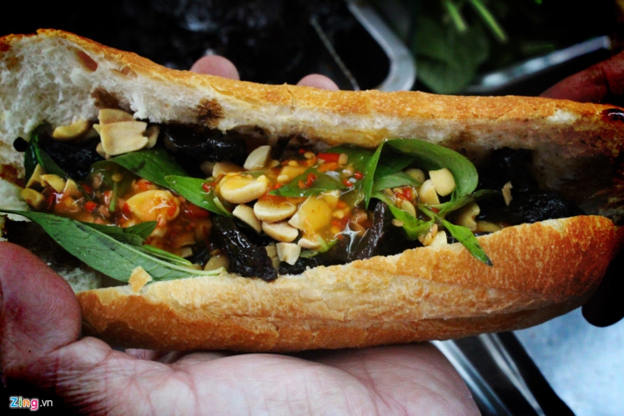 6 loai nhan banh mi hiem co kho tim o Sai Gon hinh anh 9