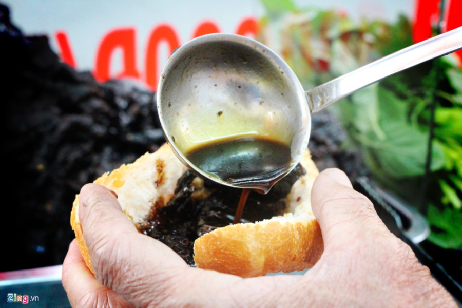 6 loai nhan banh mi hiem co kho tim o Sai Gon hinh anh 10