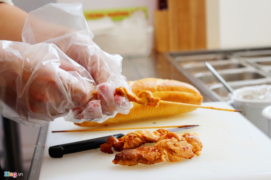 6 loai nhan banh mi hiem co kho tim o Sai Gon hinh anh 11