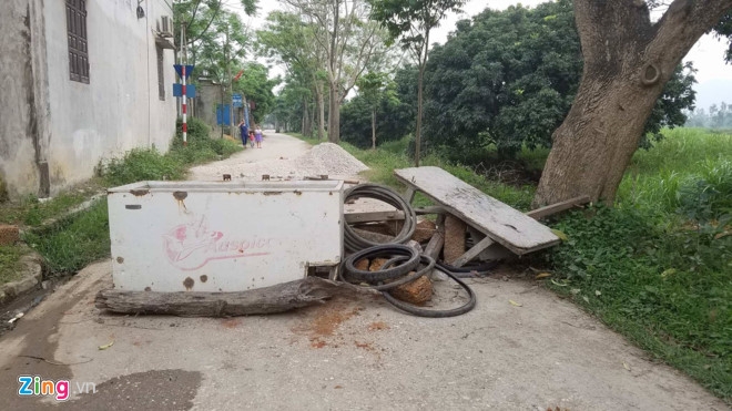 Dai bieu Ha Noi tiep xuc voi cu tri My Duc vao ngay mai hinh anh 1