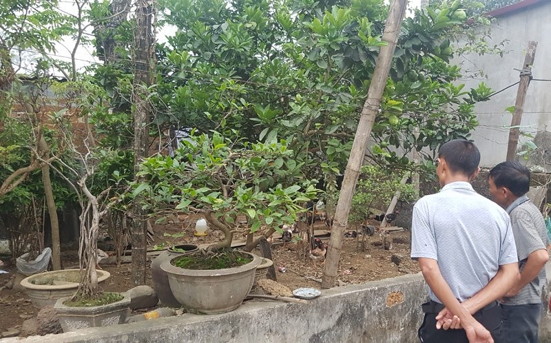 Mỹ Đức, huyện Mỹ Đức, xã Đồng Tâm, Đồng Tâm Mỹ Đức, khiếu kiện đất đai, chủ tịch Hà Nội, Nguyễn Đức Chung