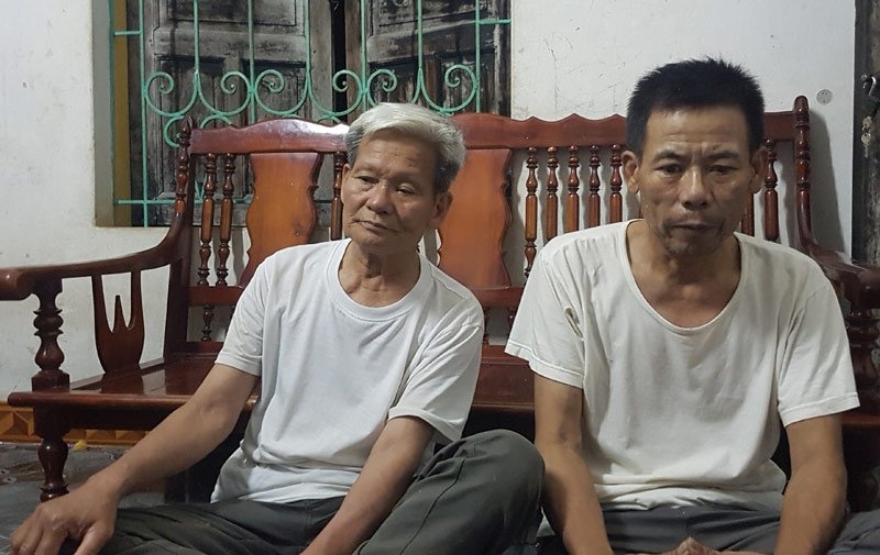 Mỹ Đức, huyện Mỹ Đức, xã Đồng Tâm, Đồng Tâm Mỹ Đức, khiếu kiện đất đai, chủ tịch Hà Nội, Nguyễn Đức Chung
