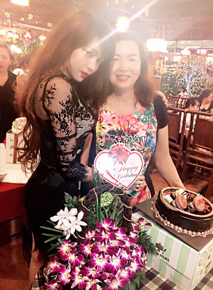 gia dinh “co 3 nang tien” khoe anh sang chanh, cac chang “ran ran” hinh anh 5