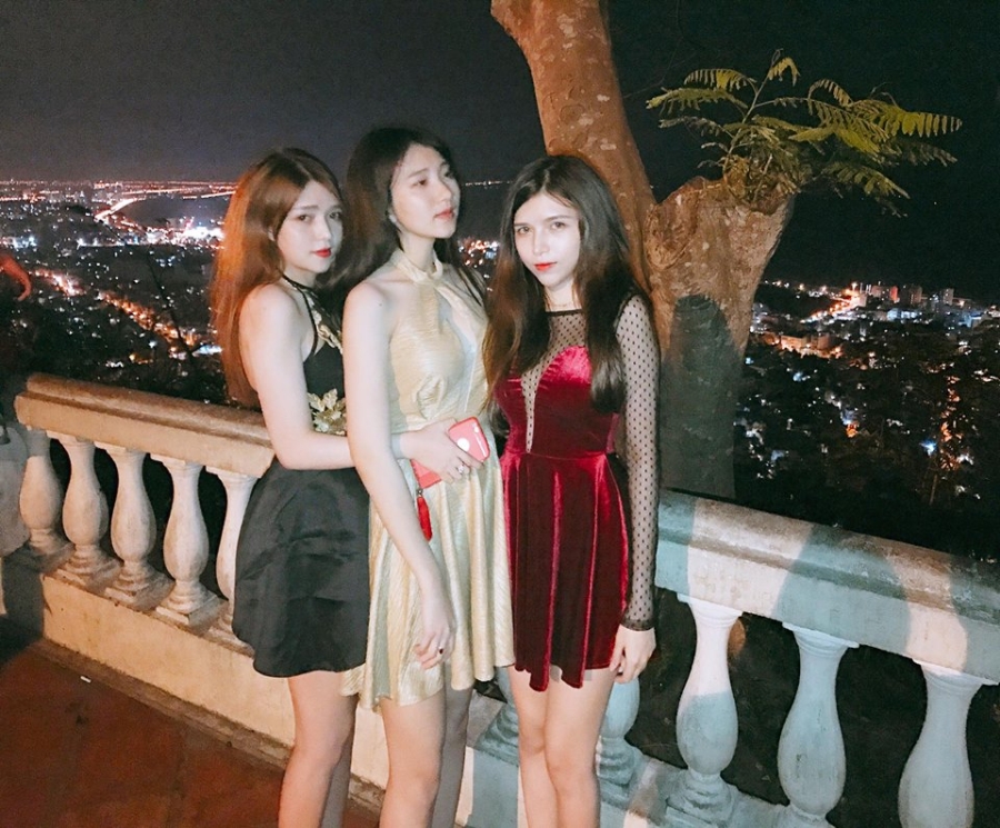 gia dinh “co 3 nang tien” khoe anh sang chanh, cac chang “ran ran” hinh anh 10
