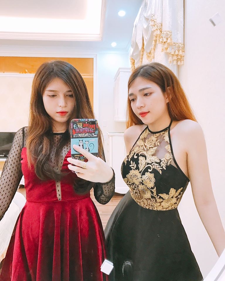 gia dinh “co 3 nang tien” khoe anh sang chanh, cac chang “ran ran” hinh anh 11
