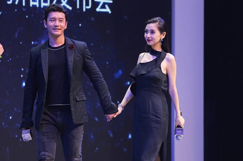 giam can qua nhanh, angelababy bi nghi nho nguoi mang thai ho - 2