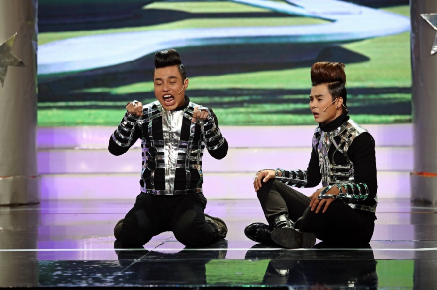 Huynh Tien Khoa, Don Nguyen duoc khen gia gai 'qua xinh' hinh anh 8