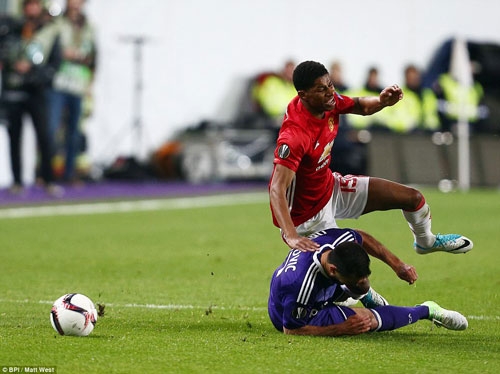 Nhận định bóng đá MU – Anderlecht: Đặt vé tới “Thiên đường” - 2