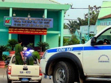 Đã từng có vụ đánh nhau giữa các học viên dẫn đến tử vong tại cơ sở xã hội Nhị Xuân 2 năm trước (ảnh minh họa)