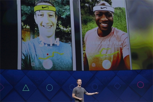 Nền tảng Camera Effects giúp các nhà phát triển tạo ứng dụng AR cho camera của Facebook.