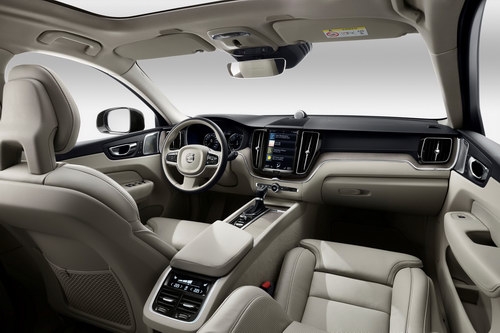 suv hang sang volvo xc60 2018 gia tu 1,05 ty dong hinh anh 3