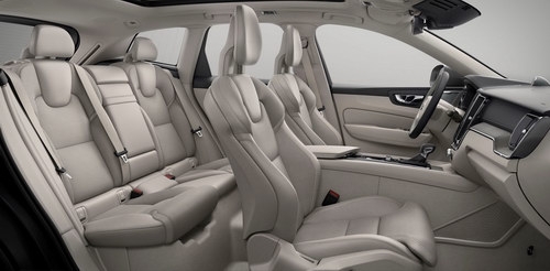 suv hang sang volvo xc60 2018 gia tu 1,05 ty dong hinh anh 4