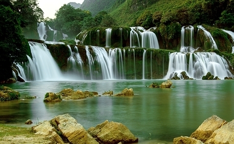 thu tuong chinh phu phe duyet quy hoach khu du lich thac ban gioc hinh anh 1