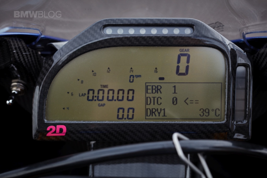 BMW ra mat HP4 Race voi suc manh 215 ma luc hinh anh 5