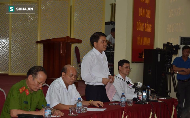 Đại diện thôn Hoành: Chủ tịch Chung gọi điện cho người dân, báo tin chuẩn bị về Đồng Tâm