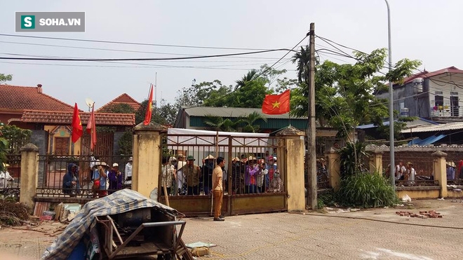 Chủ tịch Chung gọi điện cho người dân, báo tin chuẩn bị về Đồng Tâm - Ảnh 1.
