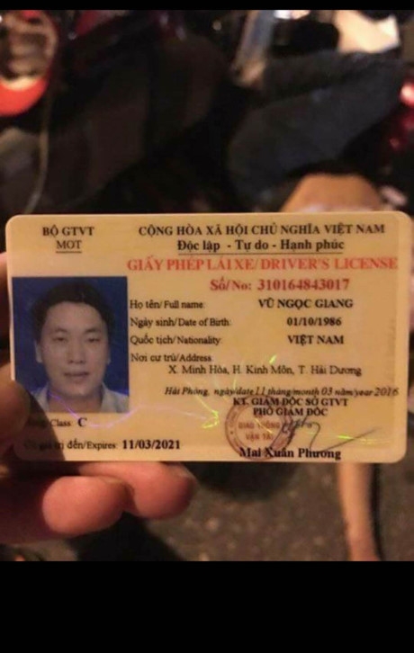 Hai Phong: Tai nan kinh hoang, it nhat 2 nguoi tu vong - Anh 4