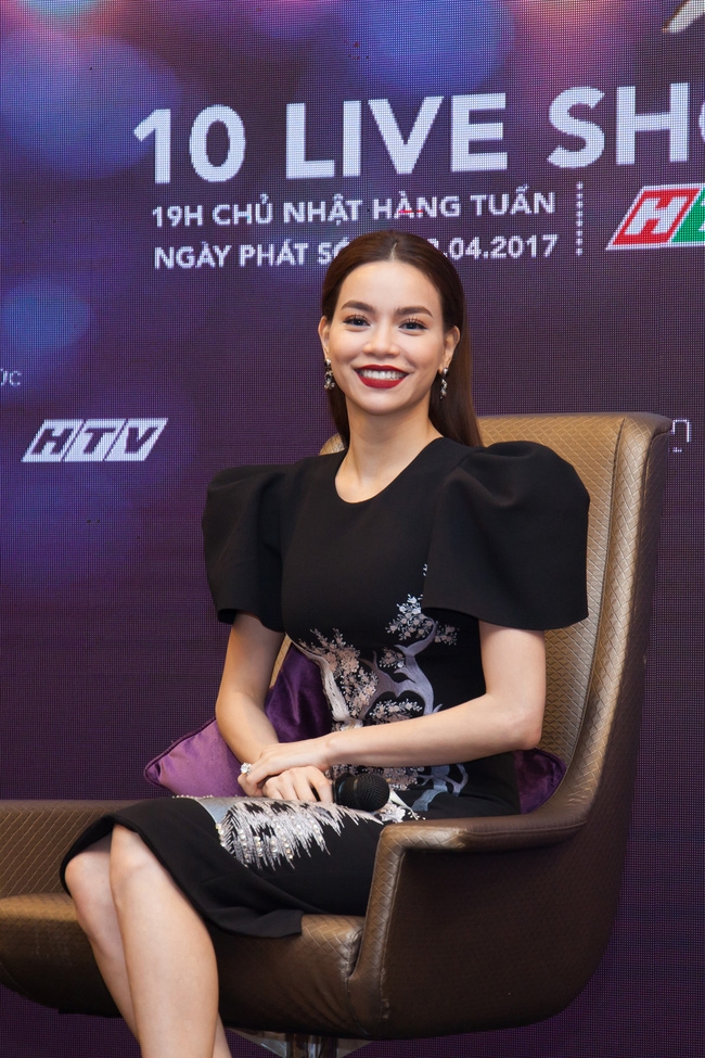 Hồ Quỳnh Hương, Hồ Ngọc Hà, Dương Khắc Linh nói gì trước khi cùng ngồi ghế nóng show thực tế mới? - Ảnh 3.