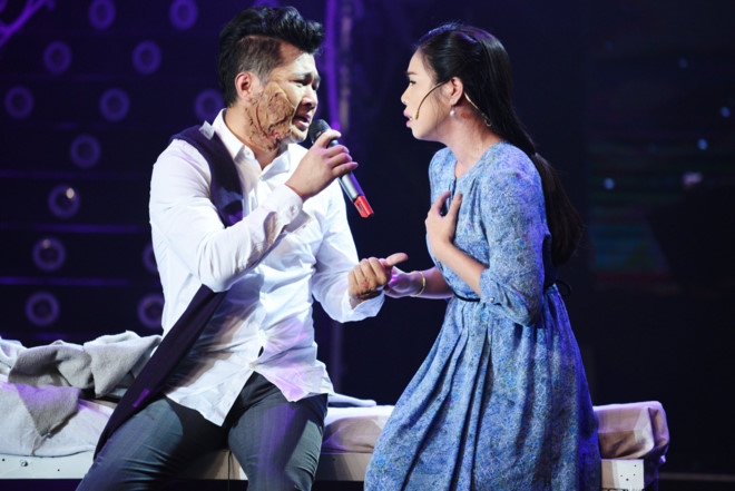 Ho Viet Trung am giai 20 trieu dong khi hat 'Con duong xua em di' hinh anh 6