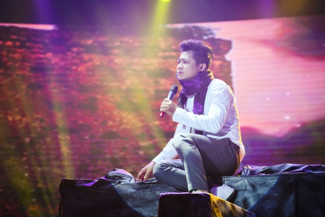 Ho Viet Trung am giai 20 trieu dong khi hat 'Con duong xua em di' hinh anh 7