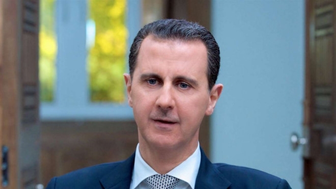 Israel to ong Asssad giau ‘hang tan’ vu khi hoa hoc o Syria hinh anh 1