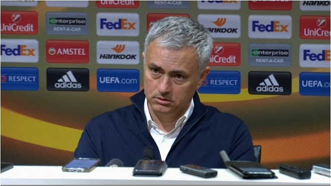 Mourinho: 'Rashford xứng đáng được tin tưởng. Tôi linh cảm xấu về Ibra và Rojo'